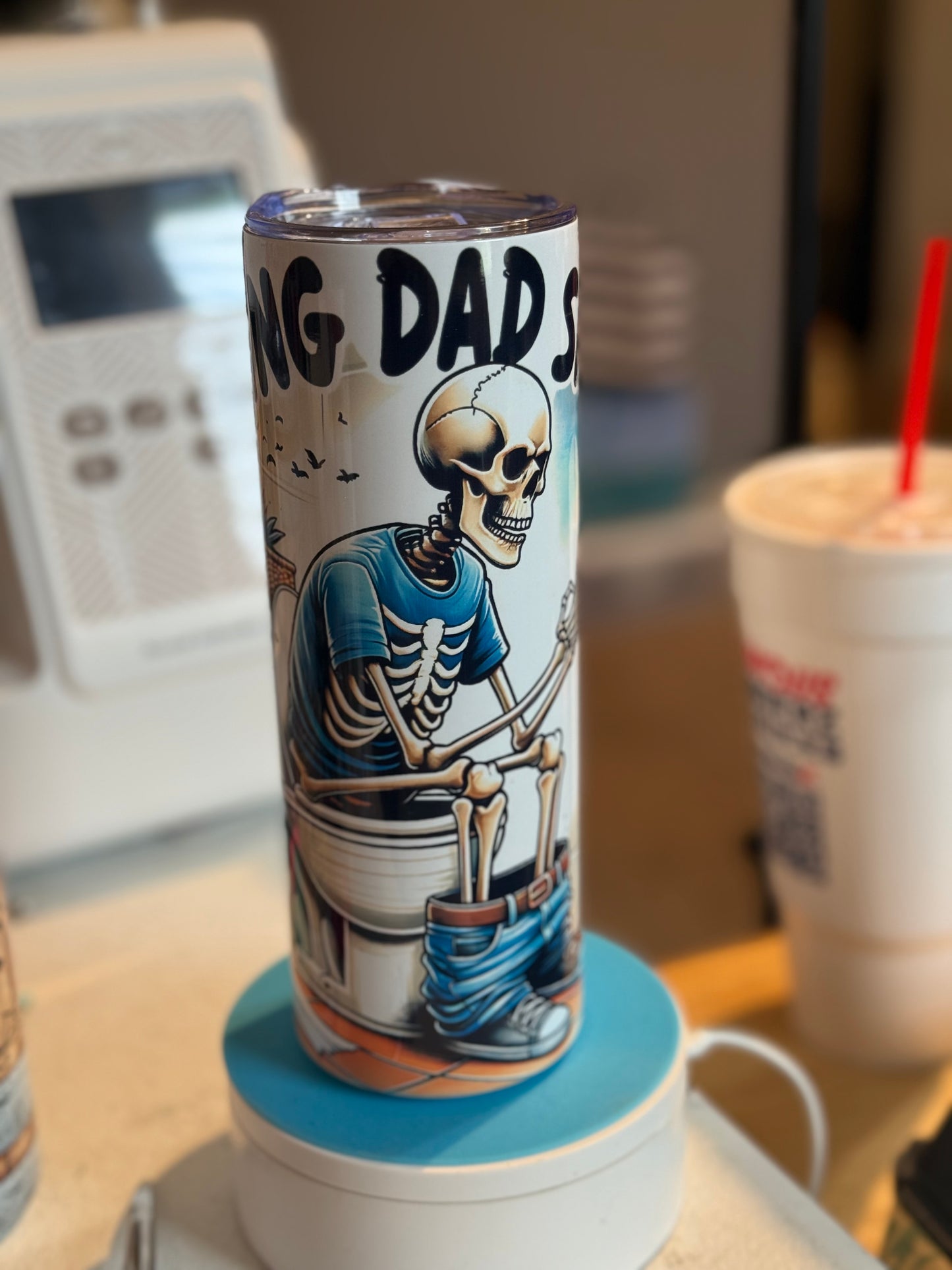 Doing Dad Sh*t 20 oz tumbler