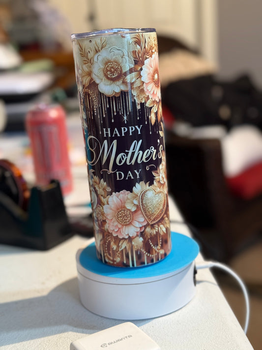 Happy Mother’s Day 20 oz tumbler