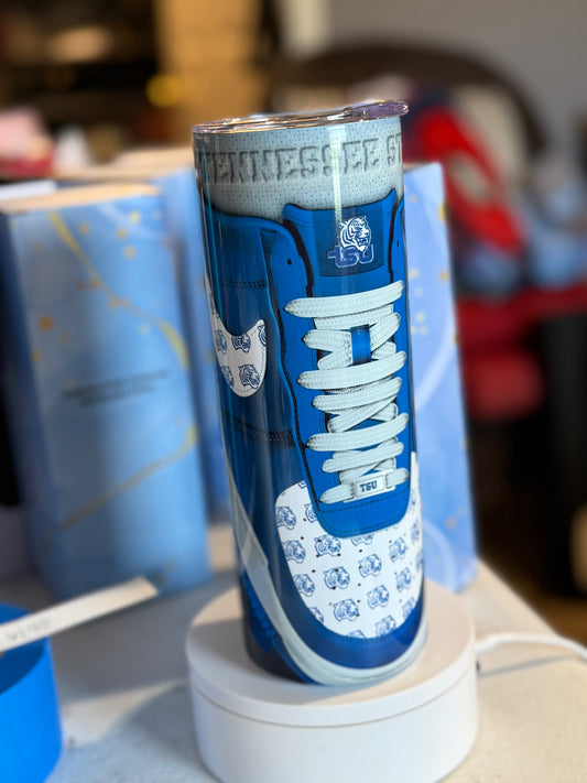 TSU 20oz tumbler