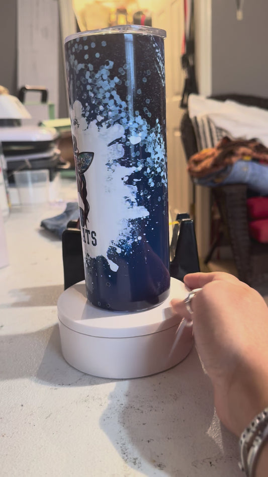 Kentucky Wildcats 20oz tumbler